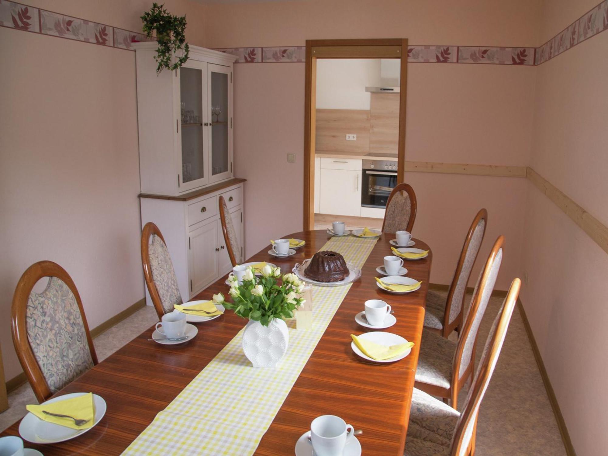 Spacious Holiday Home In Ulmen Near The Centre Esterno foto